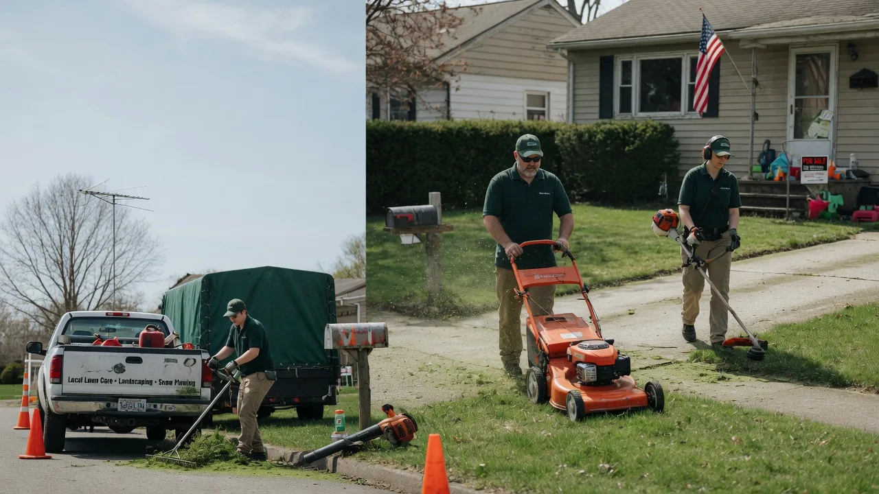 Lawn Care Services By Expert Landscaper in Louisa, KY near me